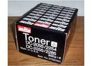 consumabili 37037085 KYOCERA-MITA TONER FOTOCOPIATRICE NERO DC/2055/2254.