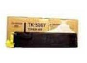 consumabili 370PD3KW  KYOCERA-MITA TONER LASER GIALLO TK500Y 8.000 PAGINE FSC/5016N.