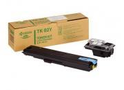 consumabili TK82Y  KYOCERA-MITA TONER LASER GIALLO TK82Y 10.000 PAGINE FS/8000C.