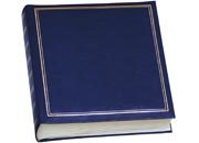 gbc Album foto con 50 fogli in cartoncino+velina. Formato 30x33cm Possibilit di inserire foto di vari formati. Rilegatura a libro cartonata rigida in VinylPelle ROSSO.