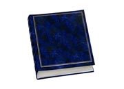 gbc Album foto con 40 fogli in cartoncino+velina. Formato 26x30cm LEB0380BL.