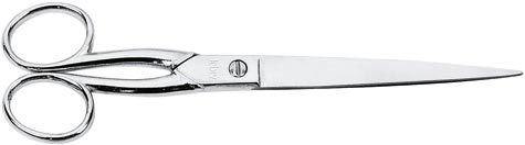 gbc Forbice in acciaio INOX, 21cm forbice completamente in acciaio di prima qualit� per ufficio, lunghezza: 21 cm.