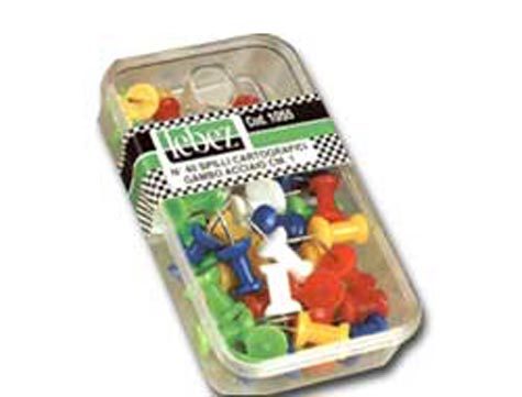 gbc Spilli. Gambo in acciaio 1 cm .