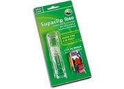 gbc Sparamolle File Clipper, completo di 20 molle BRA3312.