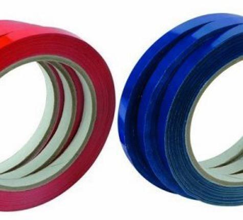 gbc Nastro adesivo per sigillatore BLU larghezza nastro: 9mm, lunghezza: 6m.