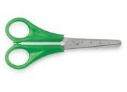 gbc Forbice SNIPPY 13.5cm, con punta tonda arrotondata leb137.