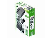 gbc Set da scrivania. 5 pezzi in rete metallica LEB1429S.