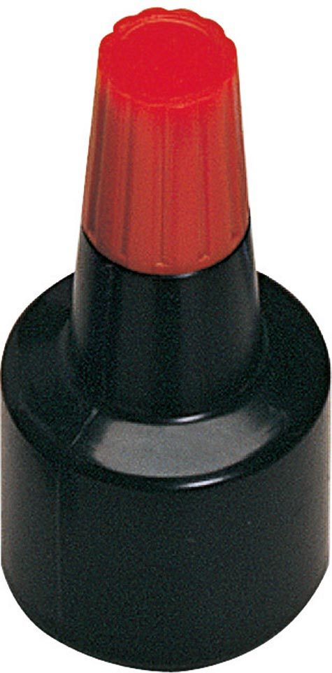 gbc Inchiostro per cuscinetti a base acqua, non tossico BLU.