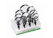 gbc Lenti d’ingrandimento con espositore LEB1628.