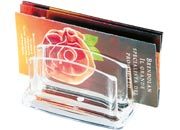 gbc Sparticarte in acrilico Formato: 14x8x8 cm LEB1682