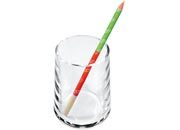 gbc Bicchiere portapenne in acrilico LEB1686.