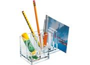 gbc Desk organizer in acrilico LEB1763.