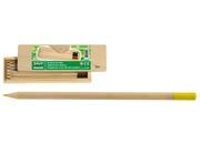 gbc Astuccio in legno con 6 pastelli LEB20091.