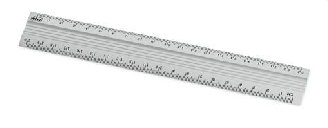 gbc Righello in alluminio 20cm .