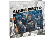 gbc Album foto a tasca per 100 foto. Ogni facciata contiene 1 foto 10x15cm + spazio memo LEB2466b.