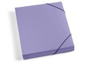 gbc Cartellina con elastico. dorso cordonato da 3cm LEB2532.