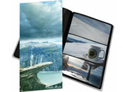 gbc Album foto a tasca per 96 foto. Ogni facciata contiene 3 foto 10x15cm Formato volume 17,5x32,5cm. Copertina con soggetto -cliff-. Copertina in polipropilene flessibile. Fogli porta foto di color nero.