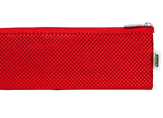 gbc Saccucciolo, astuccio per matite in PU ROSSO, formato: 19x4cm* LEB80475c