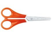 gbc Forbice SNIPPY per mancini, 13.5cm, con punta tonda arrotondata leb409.