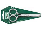 gbc Forbice in acciaio INOX, 12cm, con punta tonda arrotondata leb42212B.