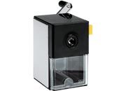 gbc Temperamatite in metallo da tavolo a manovella con corpo in metallo e gancio di fissaggio LEB4311