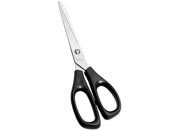 gbc Forbice con lama in titanio, 18,5cm LEB4322.