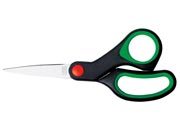 gbc Forbice con lama in acciaio inox, 17,5cm LEB4343.