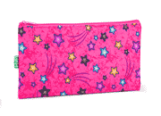 gbc Saccucciolo, astuccio per matite, piatto Fantasy in nylon, format: 22x12cm * LEB4434d