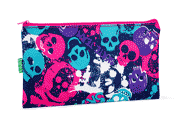 gbc Saccucciolo, astuccio per matite, piatto Fantasy in nylon, format: 22x12cm * LEB4434h