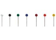 gbc Spilli. Gambo in acciaio 3 cm Nero LEB467N