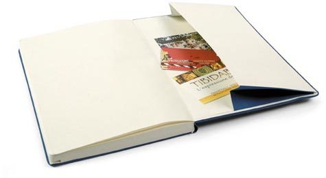  Cartoleria & cancelleria Rubriche con copertina in tessuto -  gbc 4701 - ebottega 4701