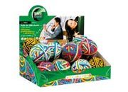 gbc Elastici in gomma. RubberBall, palla da 140 gr, 200 elastici LEB50921.