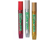 gbc Colla Glitter Coll COPREX da 10,5 ml Rosso, argento, oro. Lavabile, non tossica, blister da 3 tubetti LEB5129
