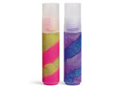 gbc Glitter COLL BICOLORE da 20ML colori assortiti, lavabile, non tossica.