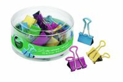 gbc Molle Soft Grip barattolo da 24 molle.