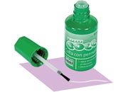 gbc Colla liquida arabica Coprex colla con pennello 20 ml, senza solventi LEB6001