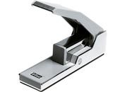 gbc Zigrina in metallo. Cucitrice senza punti metallici Cuce assieme fogli di carta (imprimendo una zigrinatura) senza utilizzare punti metallici.