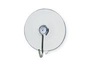 legatoria Ventose diametro 60mm con gancio in metallo art. 625 Lebez Ventosa con gancio in metallo diam. 60mm. Lebez LEB625