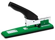 gbc Cucitrice alti spessori con base in gomma antiscivolo, impugnatura ergonomica LEB6666.