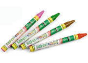 gbc Scatola con 12 pastelli a cera diametro 8mm LEB680/12