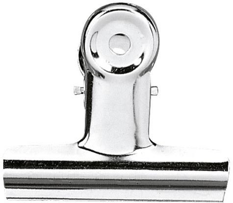 gbc Molla fermacarte Lebez tipo 710, 38mm   .