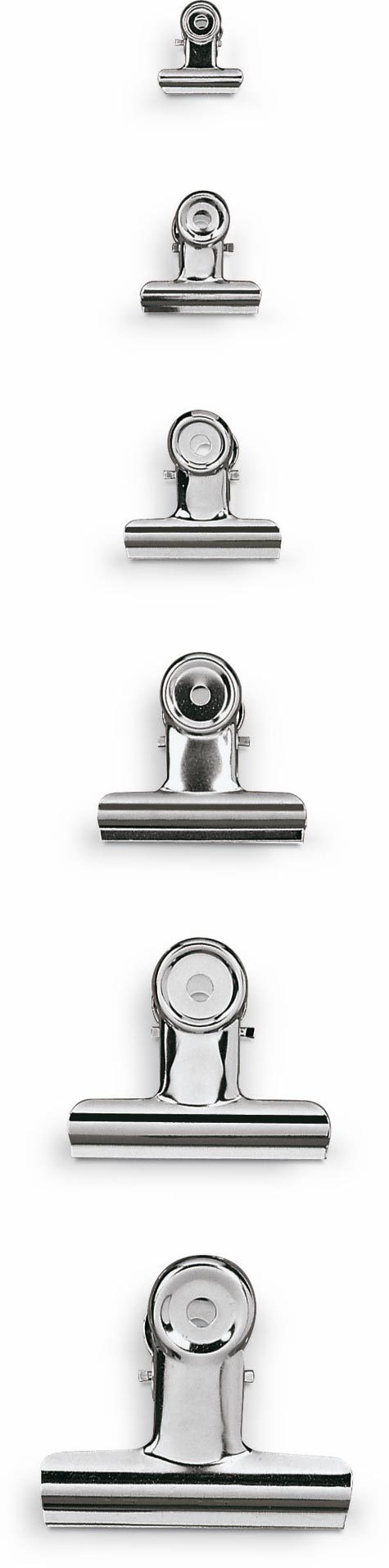 gbc Molla fermacarte Lebez tipo 710, 63mm    .