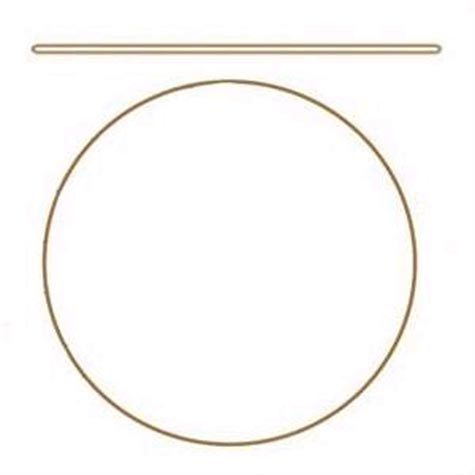 legatoria Elastici puro caucci diametro 100mm ECRU, gomma naturale al 100%. Larghezza: 2mm, spessore: 2mm, misura 150x2mm, diametro 100mm.