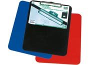 gbc Cartella portablocco in PVC con bloccafogli in metallo e gancio per appendere LEB7712.