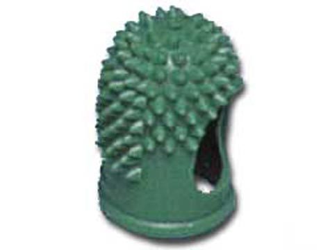 gbc Ditale caucci naturale. Diametro 19mm Prodotto originale tedesco. MADE IN GERMANY.