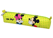 gbc Saccucciolo, astuccio per matite, Walt Disney in PU, formato: 22x3x5cm*.