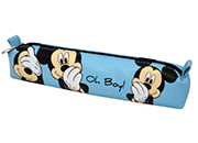 gbc Saccucciolo, astuccio per matite, Walt Disney in PU, formato: 22x3x5cm* LEB80170d