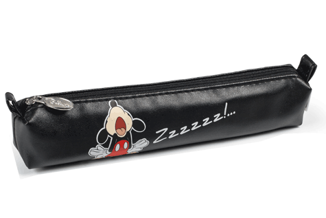 gbc Saccucciolo, astuccio per matite, Walt Disney in PU, formato: 22x3x5cm*.