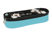 gbc Saccucciolo, astuccio per matite, round Walt Disney LEB80173a.