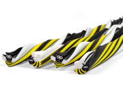 gbc Gomma Torciglione ape contiene 24 gomme. Prodotto originale tedesco. MADE IN GERMANY LEB80315